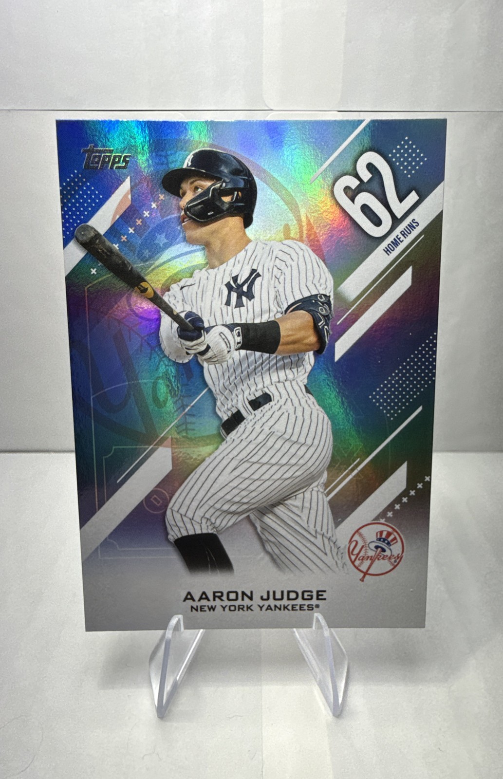 2026 Topps Series 2 – CN1 Aaron Judge 2022 MLB Leaders New York Yankees