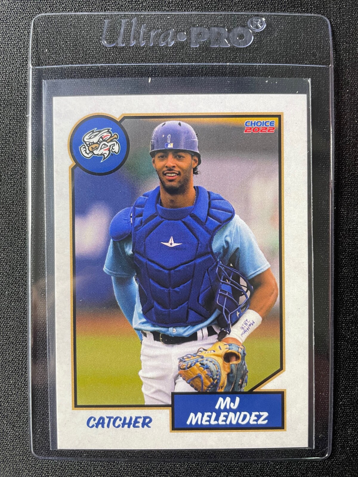2022 Choice Omaha Storm Chasers Team Set (Royals) You Pick Free Shipping!!!