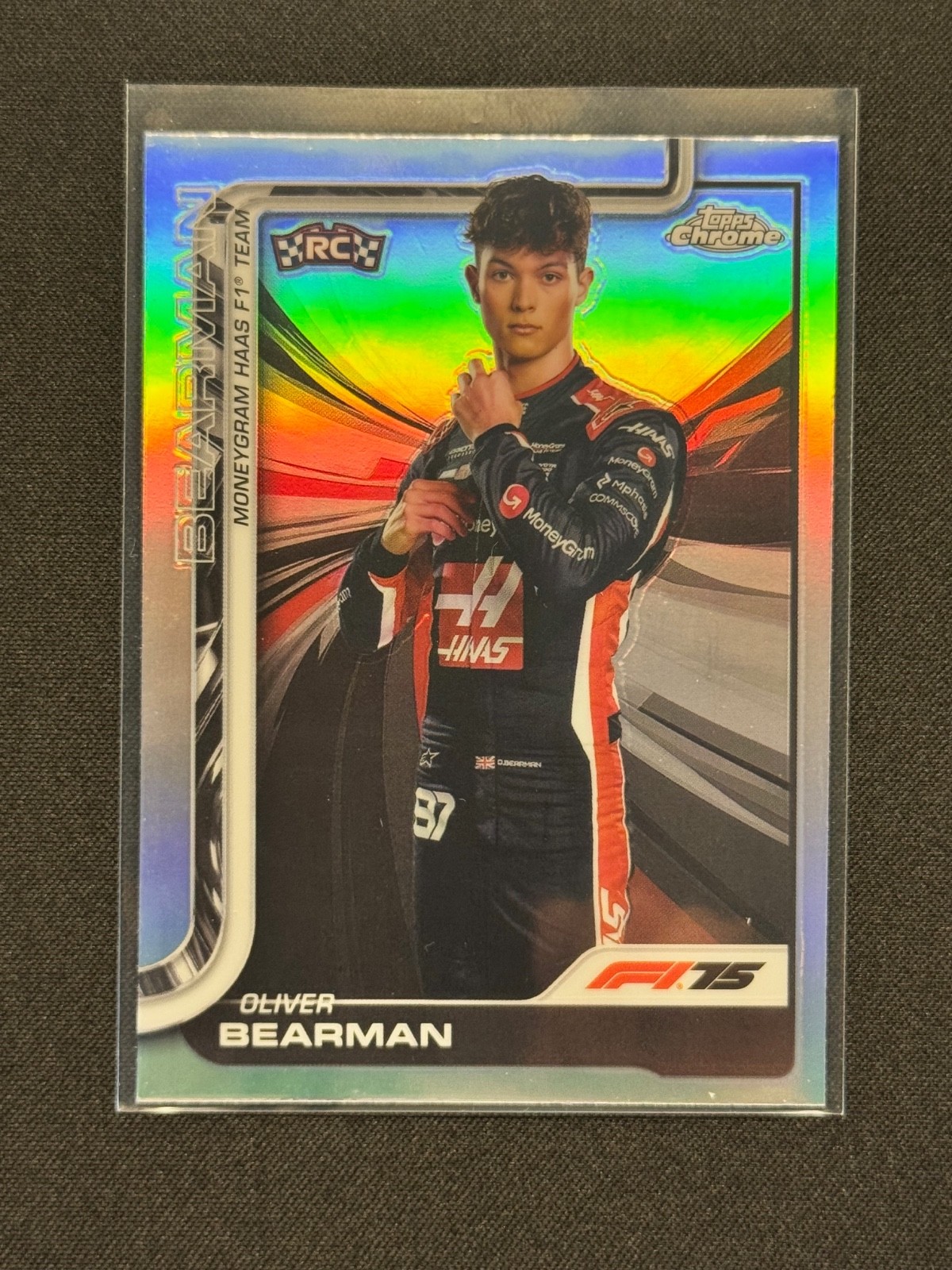2025 Topps Chrome F1 REFRACTOR COMPLETE YOUR SET #’s 1 to 200 🔥🔥 All Cards!!!