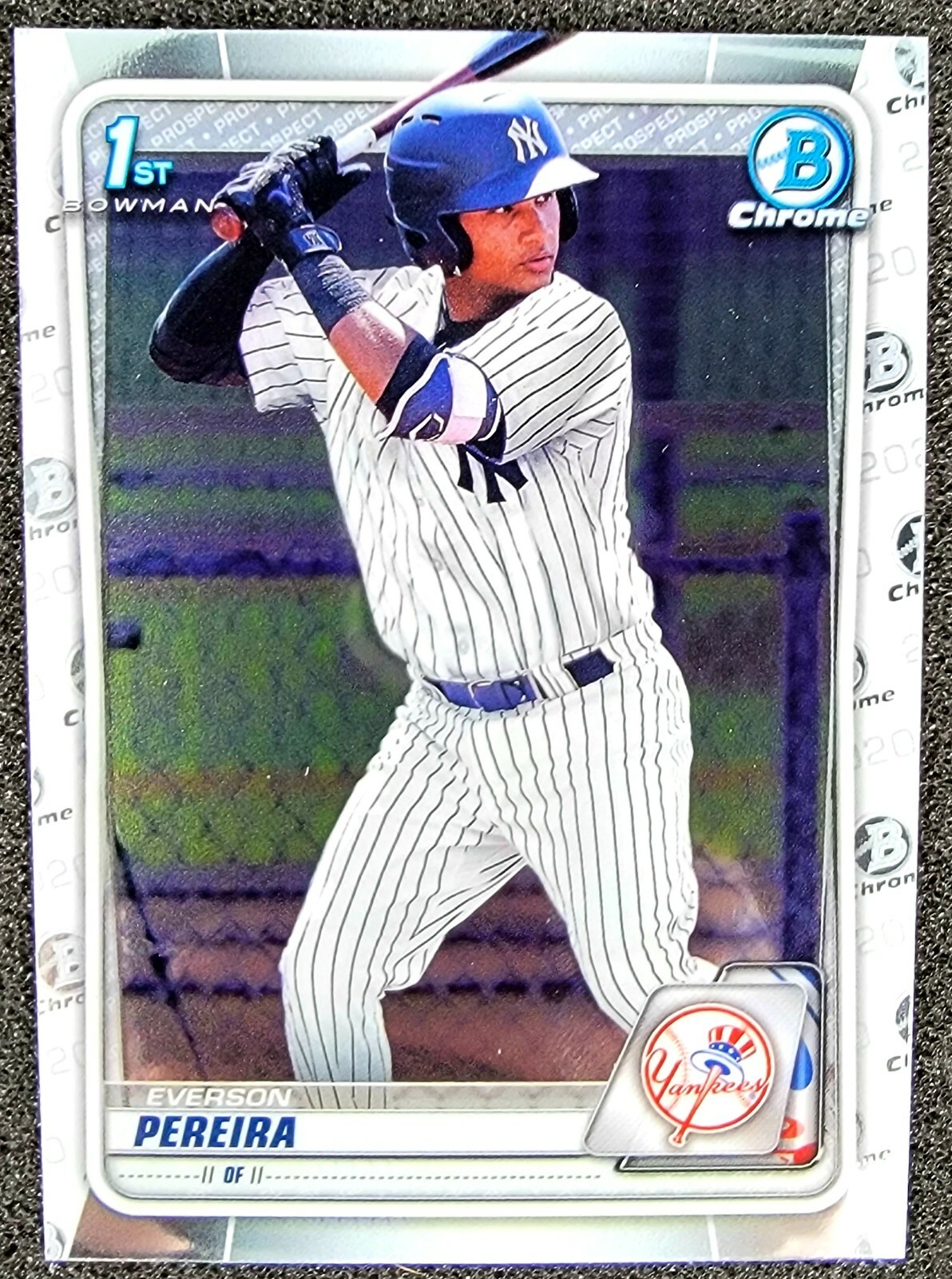 2020 Bowman Chrome Prospects (BCP-001 to 150), Singles, Fresh Restock 06/20/23