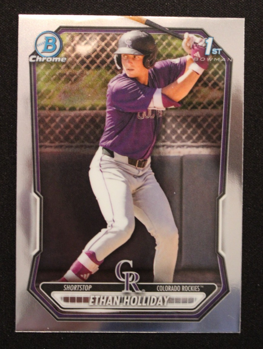 2026 Bowman Chrome Prospects Pick Your Card Complete Your Set