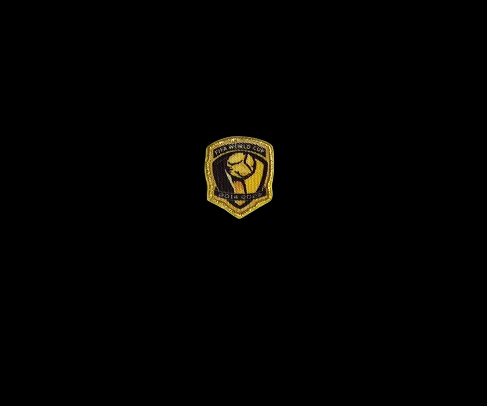 READ DESCRIPTION FIFA WC2026 MESSI GOLDEN BOOT CHAMPION ARGENTINA PATCH BADGE