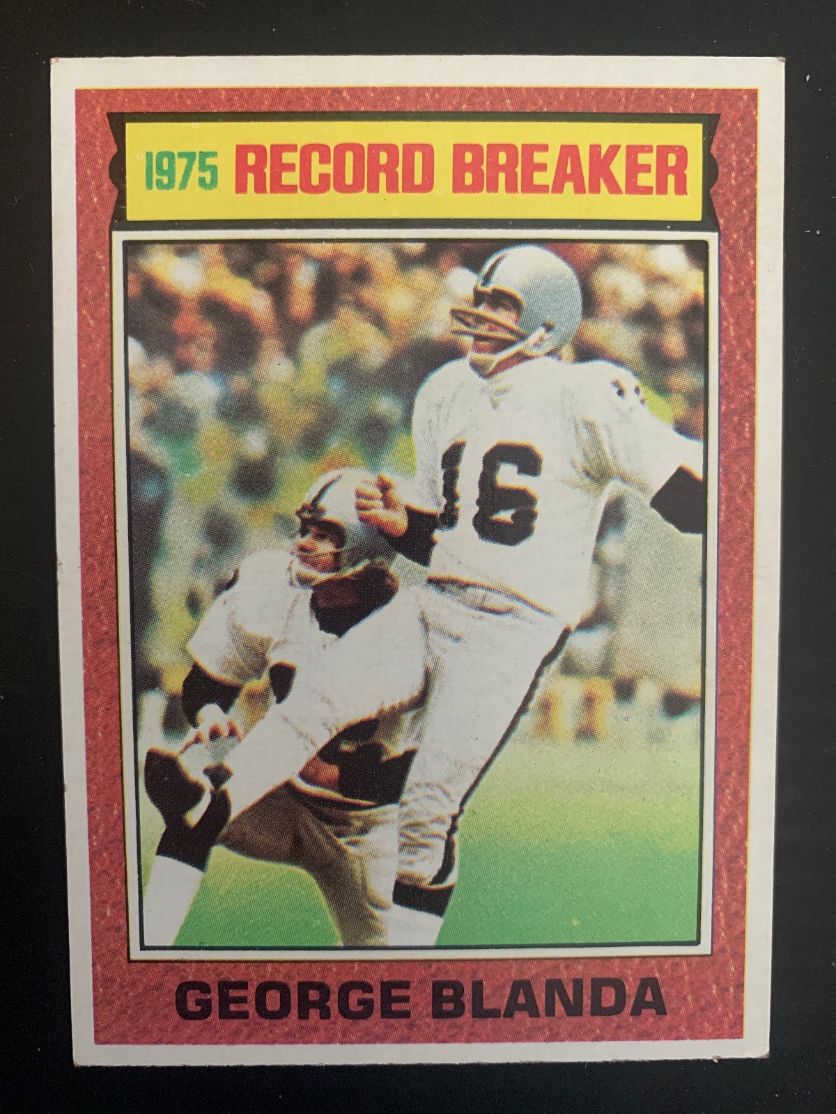 1976 Topps Football – Complete Your Set/You Pick (1-528)