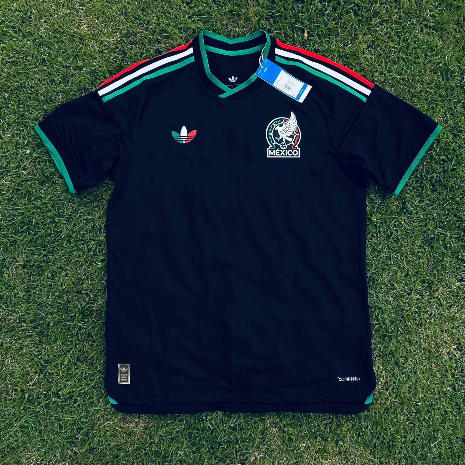 Mexico Authentic Third Shirts World Cup 2026 X Someone Somewhere BNWT JL8546 2XL