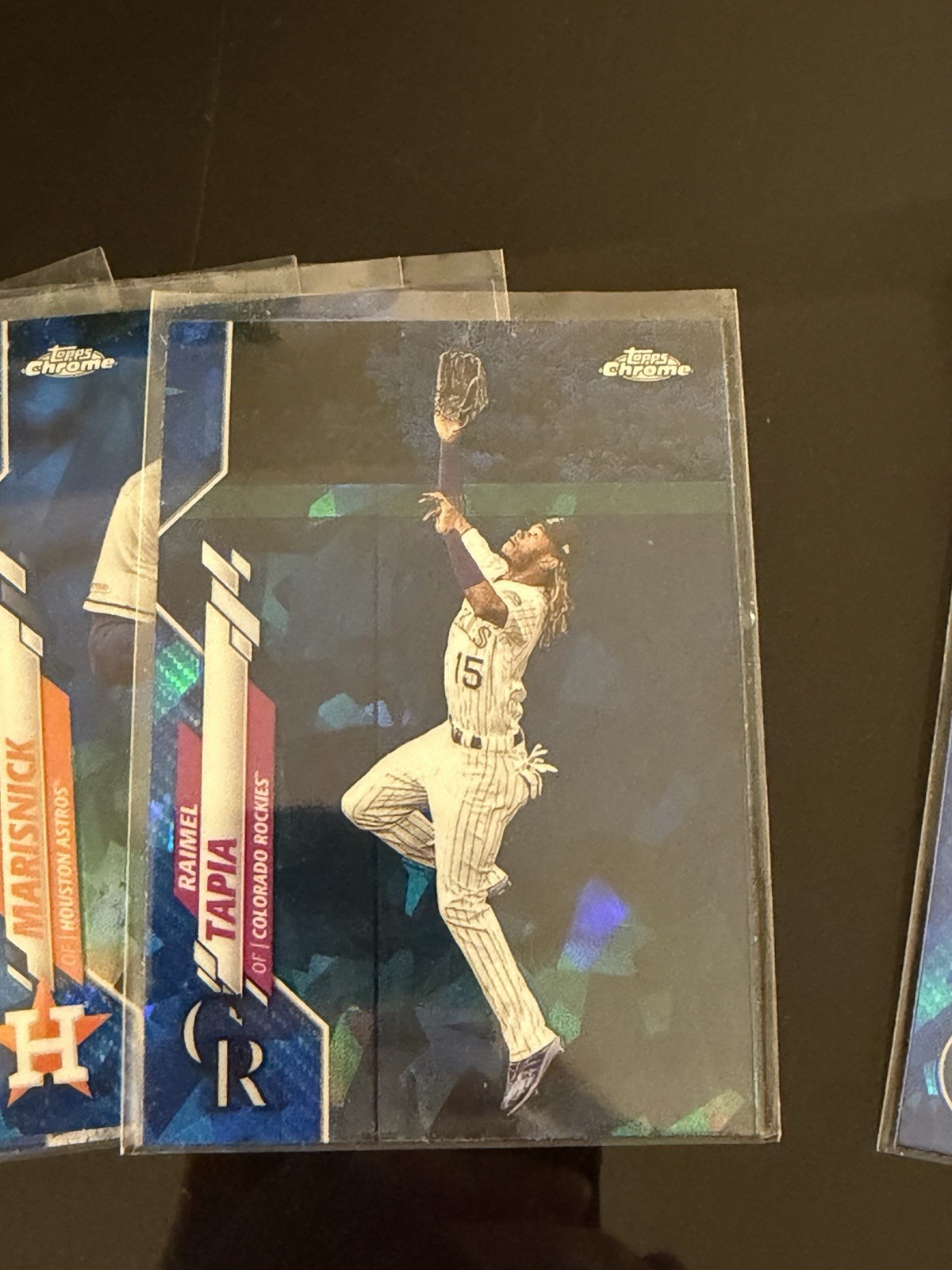 2020 Topps Chrome Sapphire Baseball Base Singles YOU PICK + 2 Card Min Plz Read