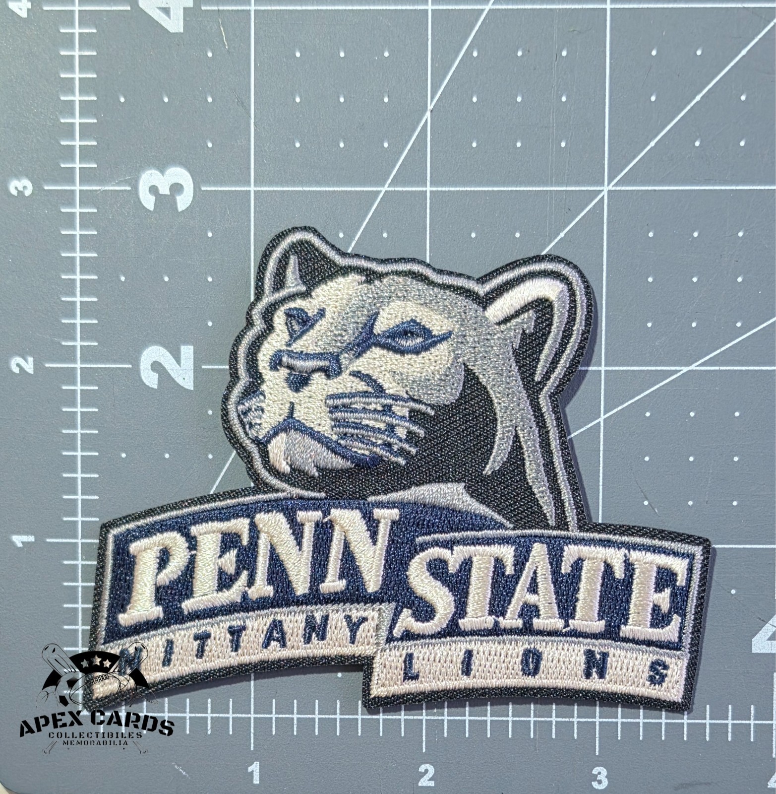 College Team Patch Embroidered Iron On Sew On College Football Basketball