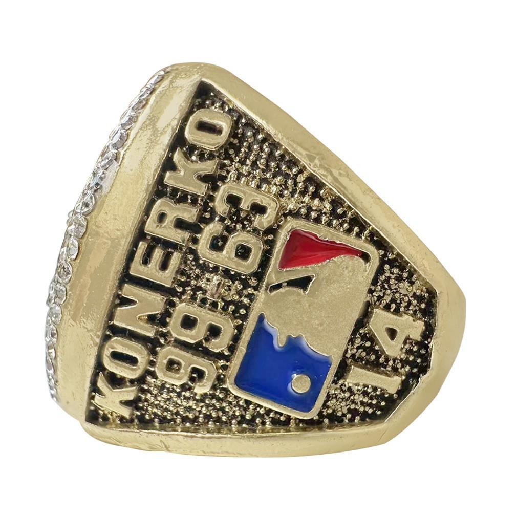 2005 MLB Chicago White Sox World Series Championship Ring Size11