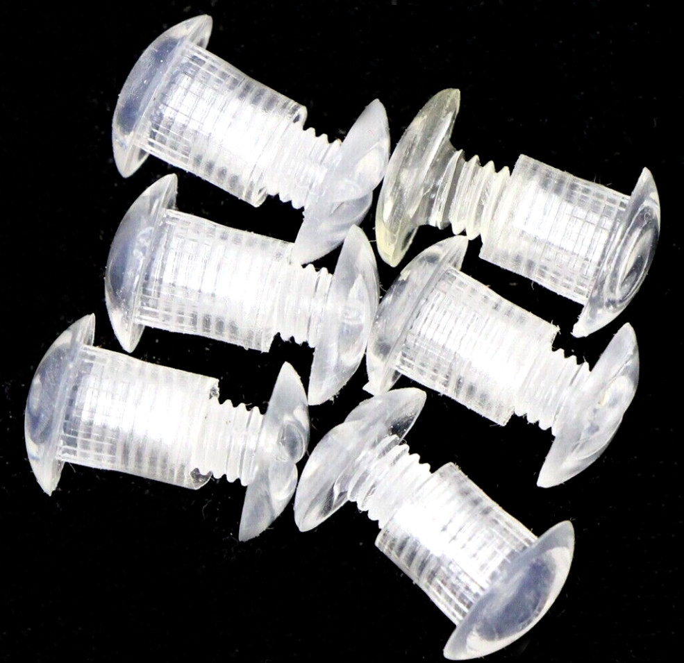 Capital Plastics Coin Holder Screws