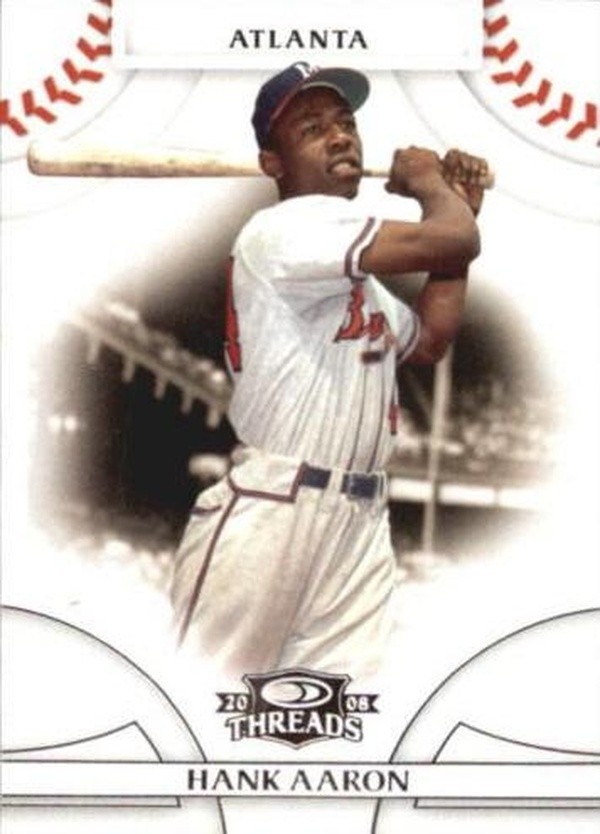 2008 Donruss Threads Baseball Cards 1-100 NMMT You Pick + Free Shipping!