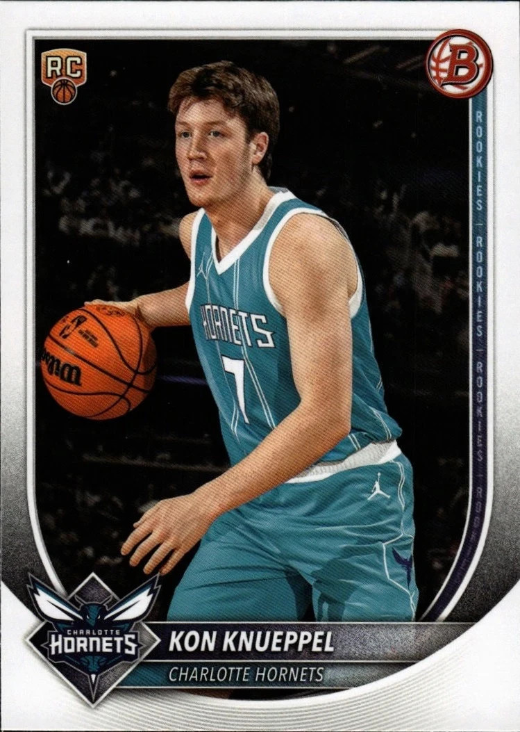 2025-26 Bowman Basketball Paper Base Singes You Pick Complete Your Set #1-200