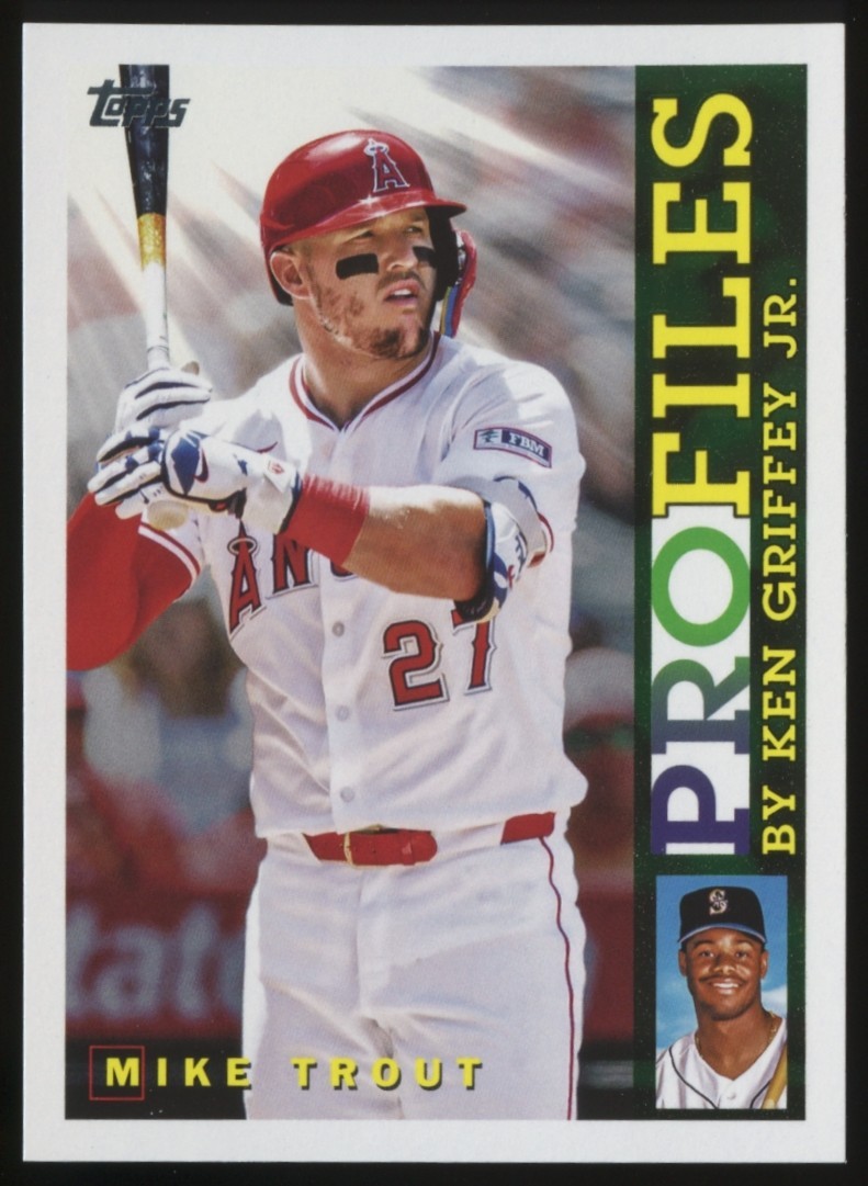 2026 Topps Series 1 Profiles Insert Singles – You Pick – Complete Your Set