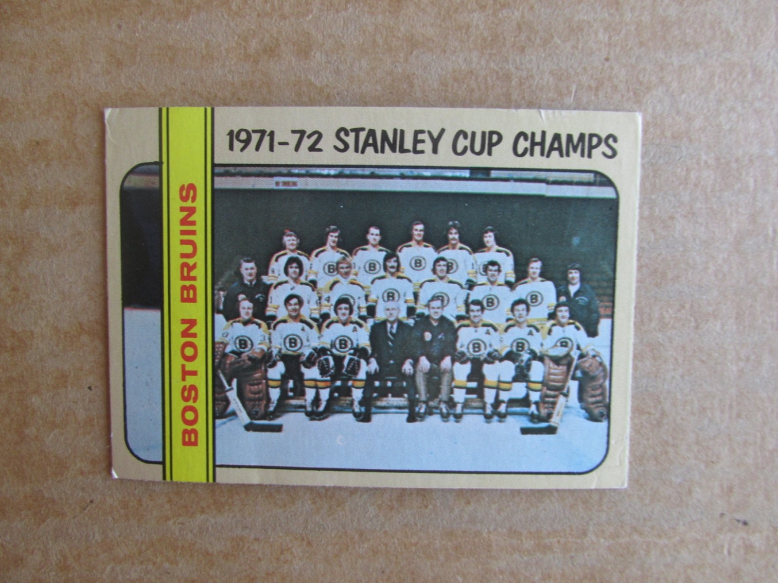 1972-73 TOPPS HOCKEY TRADING CARD SINGLES COMPLETE YOUR SET PICK CHOOSE