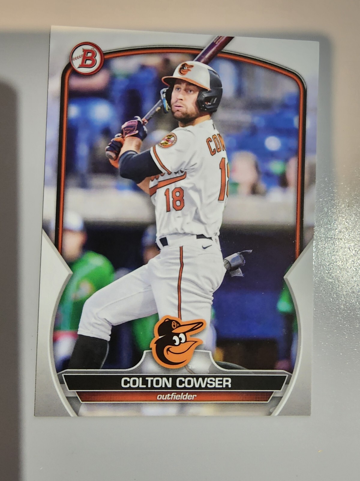 2023 Bowman Baseball Singles (Base, BP, BCP) COMPLETE YOUR SET FREE SHIPPING