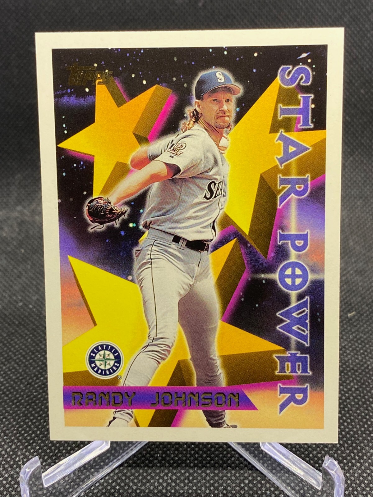 Randy Johnson HOF (1990 – 2023) Pick Your Own & Complete Your Collection