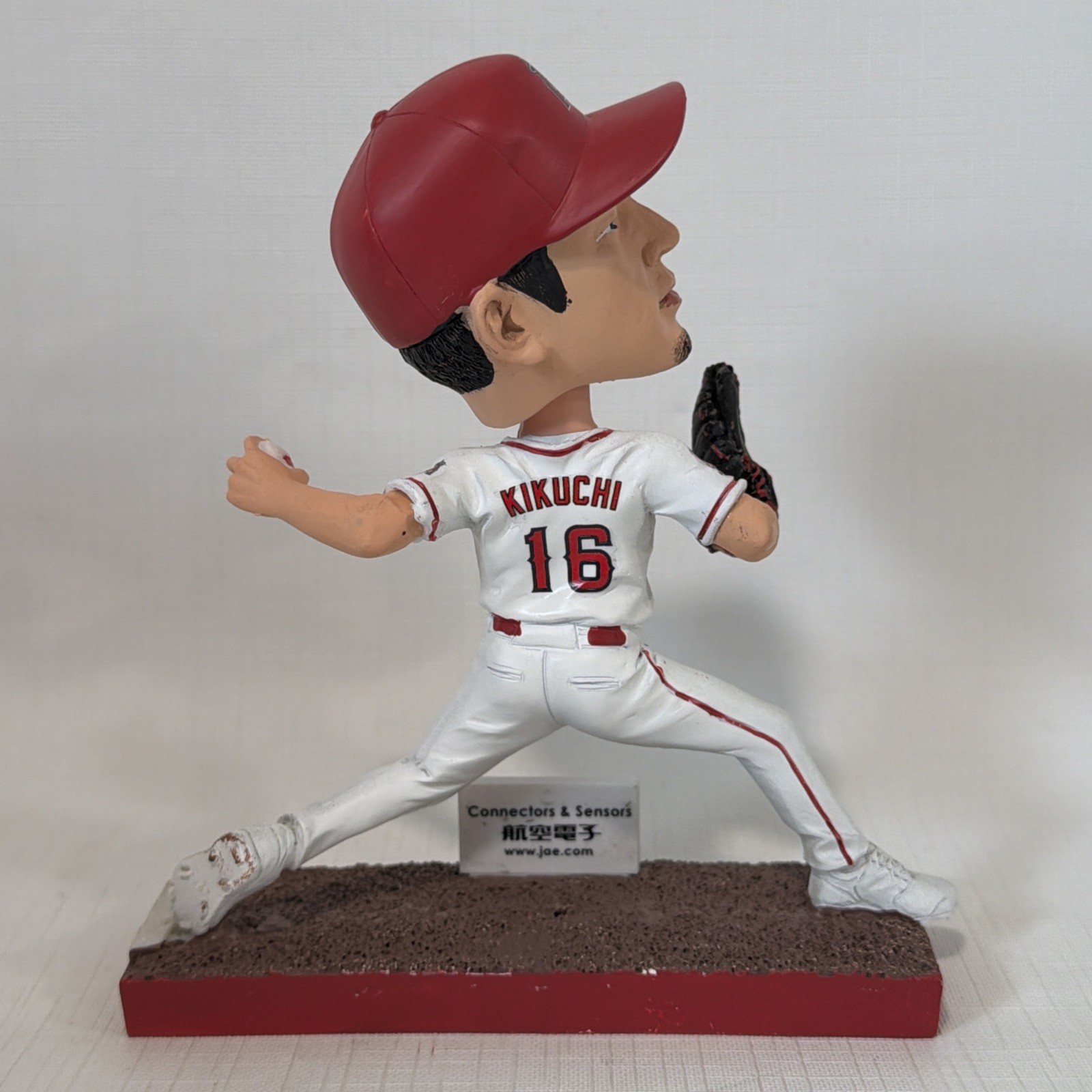 Loas Angles Angels Yusei Kikuchi JAE June 8 2026 SGA Bobblehead MLB 06/08/26 NIB