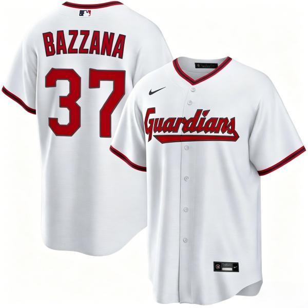 Travis Bazzana Guardians stitched Jersey