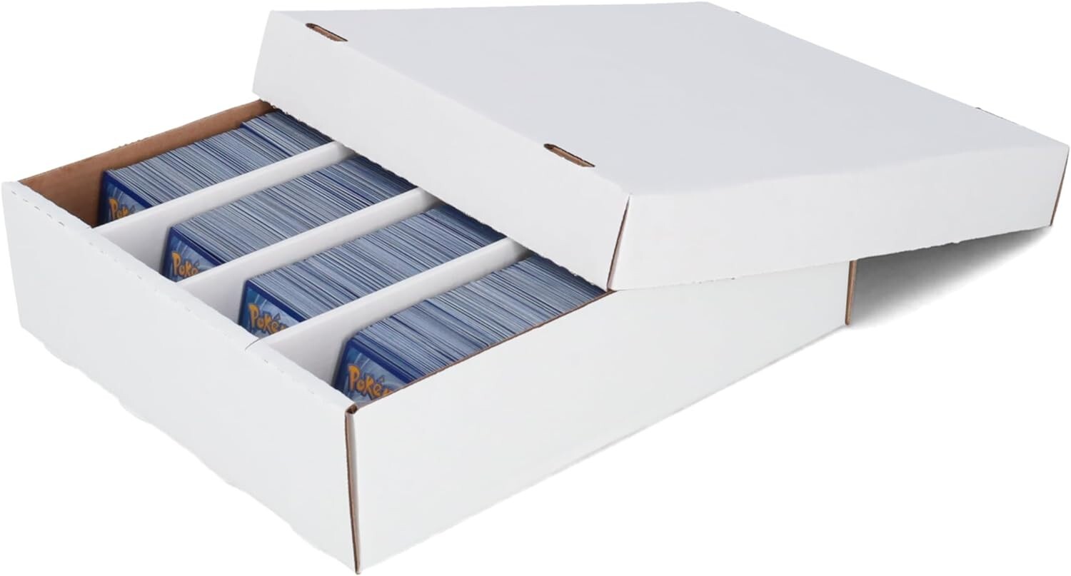 3200 Card Monster Storage Box – 2 ct