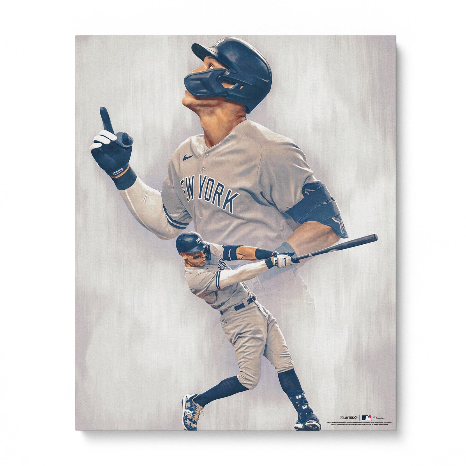 Aaron Judge New York Yankees American League Home Run Record
