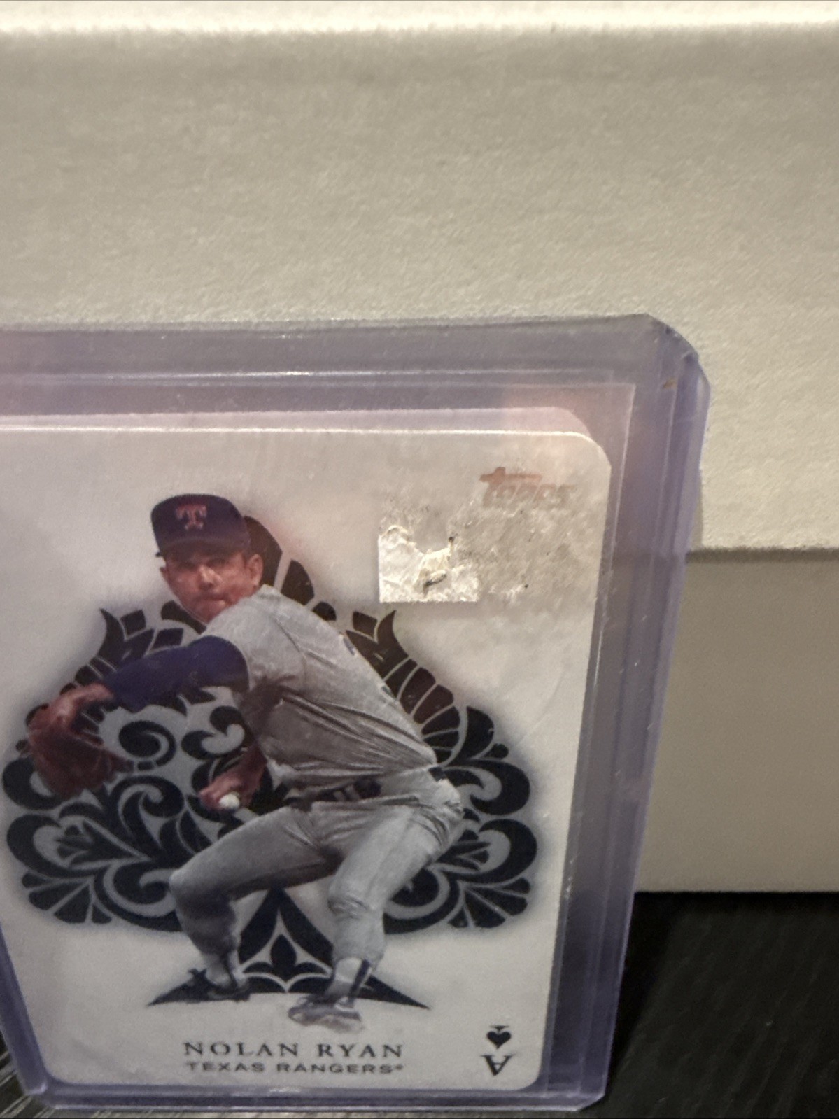 2023 TOPPS SERIES ONE NOLAN RYAN ALL ACES!! SO SICK!!🔥🔥