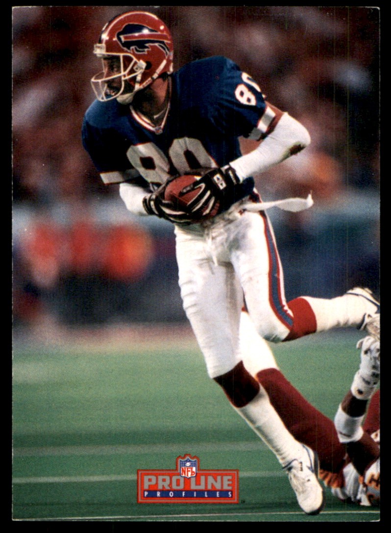 James Lofton 1993 Pro Line Profiles #547 Raiders NFL READ FREE SHIP AutographDen