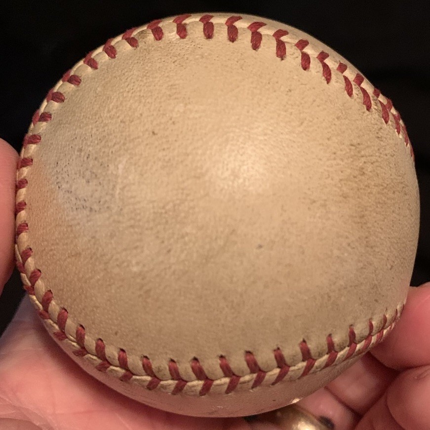 Vintage Baseball, Unknown Maker