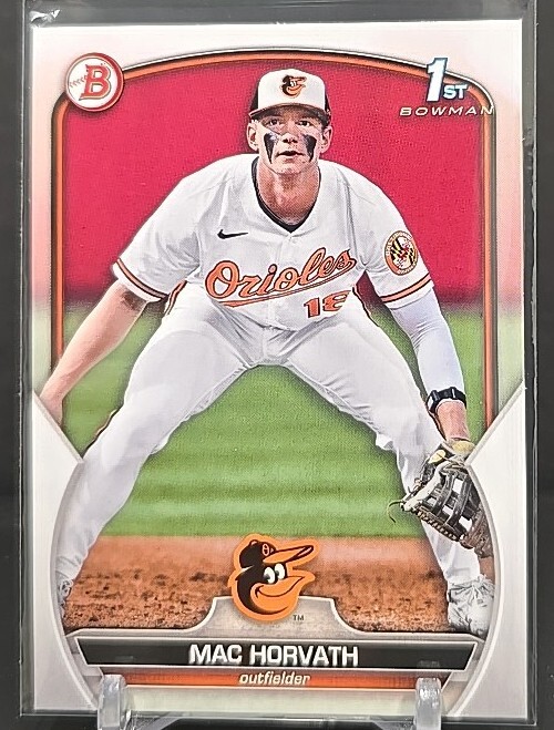 2023 Bowman Draft – Paper Base – #BD-1 – BD-200 – You Pick/Choose Free Shipping