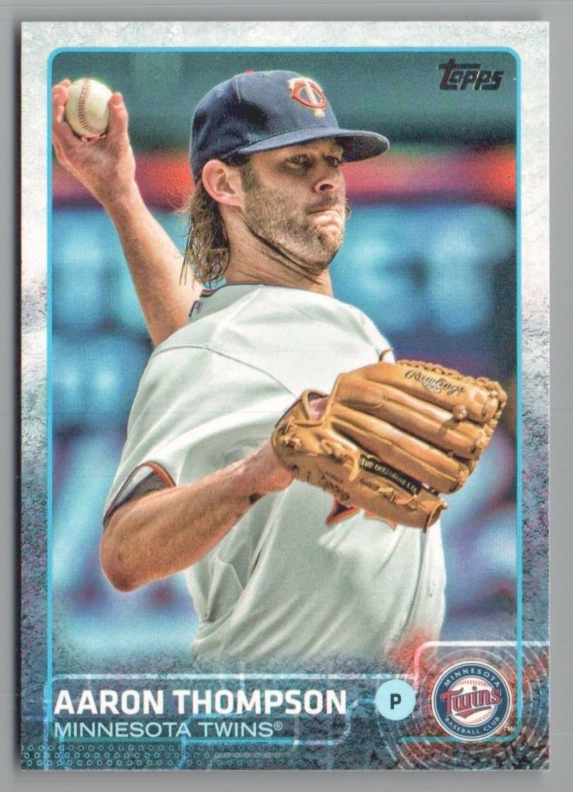 2015 Topps Update Baseball Singles – You Pick