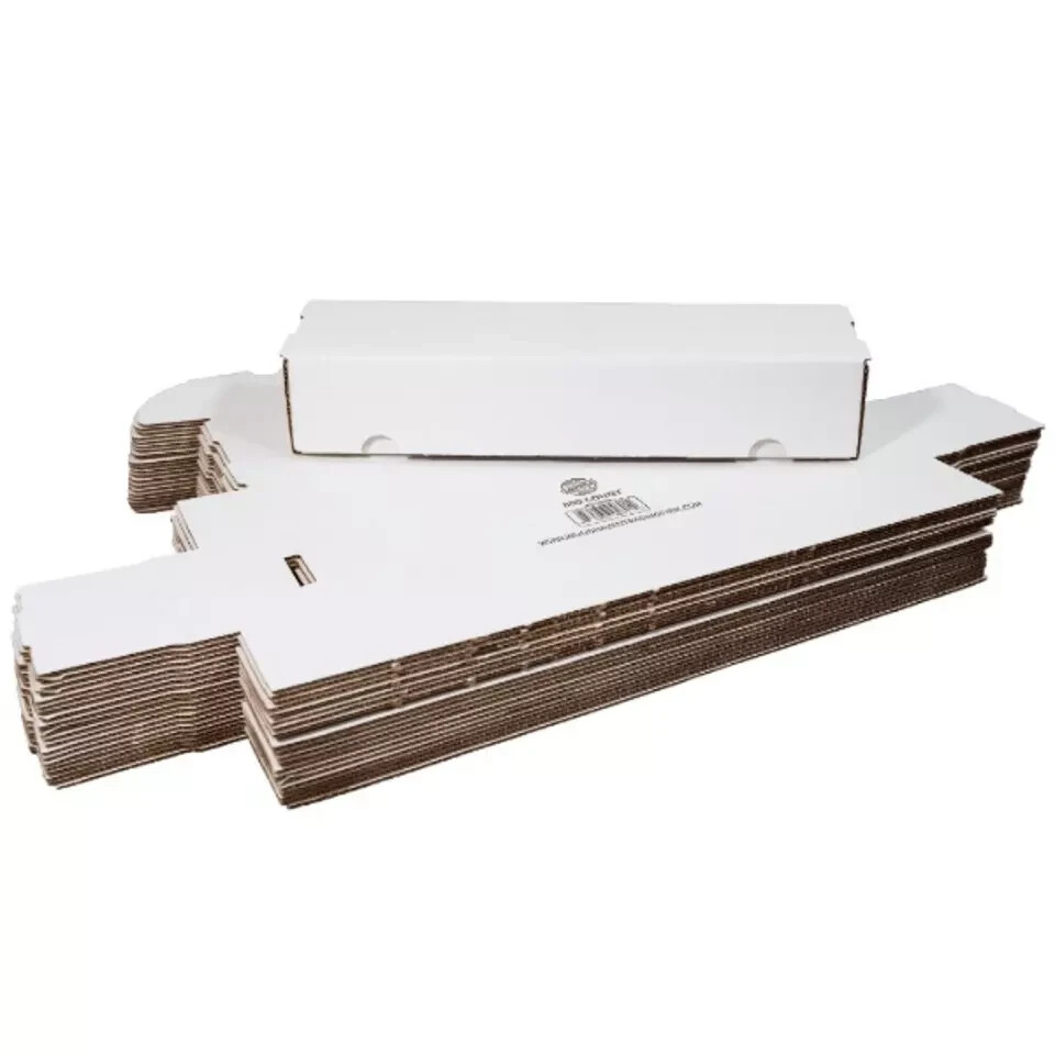 5-Pack • 800-count Trading/Gaming Card Storage Box • Woodhaven Trading Firm