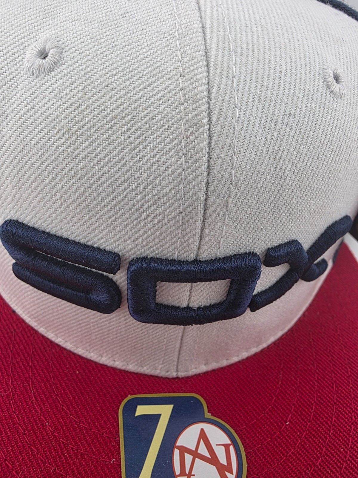 Chicago White Sox Fitted Hat 1983 Cooperstown Collection Retro Hat