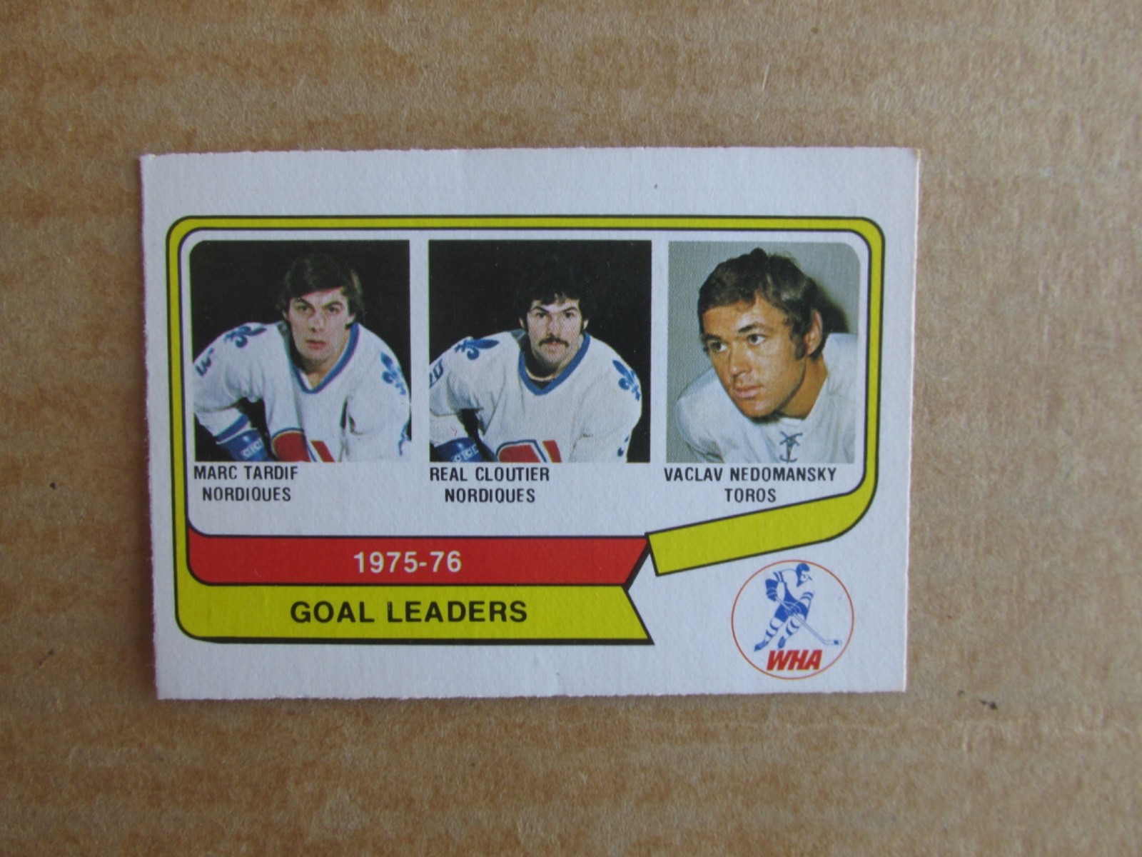 1976-77 O-PEE-CHEE WHA HOCKEY CARD SINGLES COMPLETE YOUR SET PICK CHOOSE