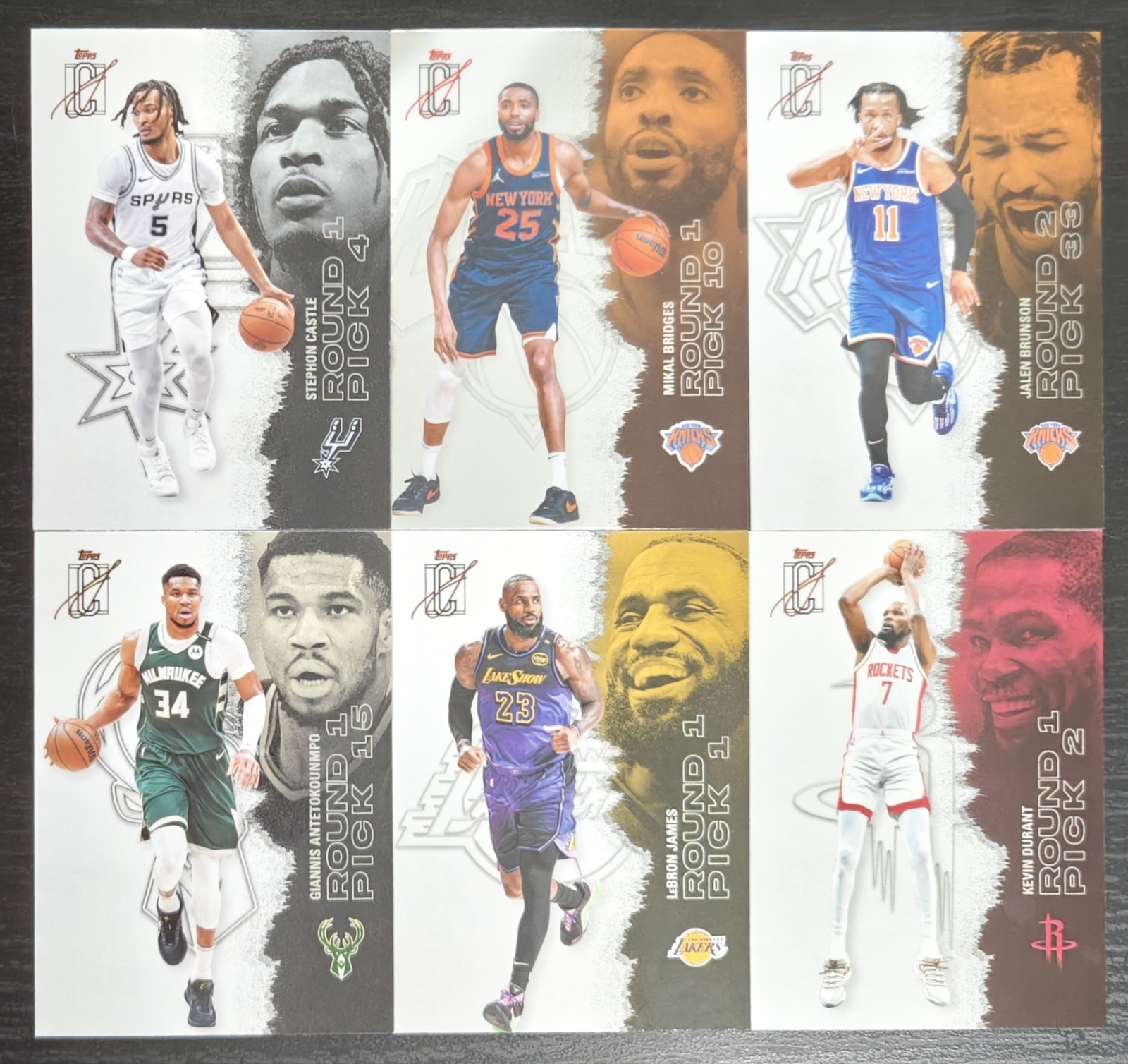 2025-26 Topps Signature Class Base 1-100 Complete Your Set Up to 20% off