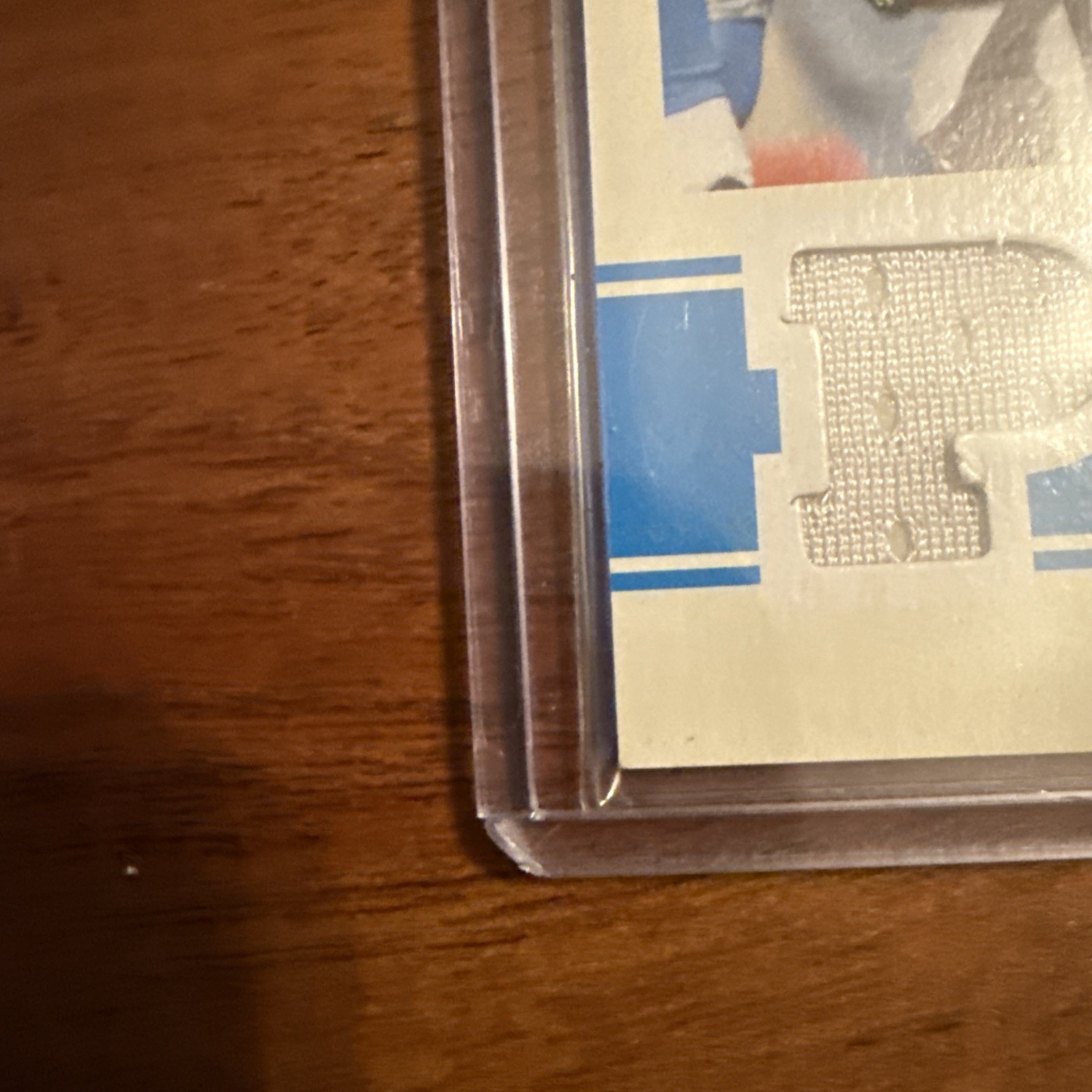 2009 Philadelphia #PF-DH Devin Hester Fabric Game Used Jersey Card GU JC