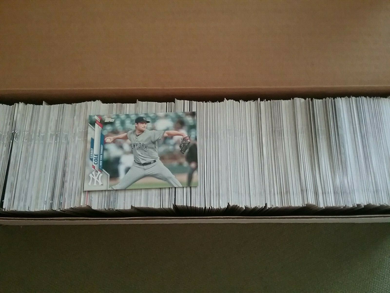 2020 Topps Series 2 Baseball Card Base Singles – #351 – #550 Create Own Lot