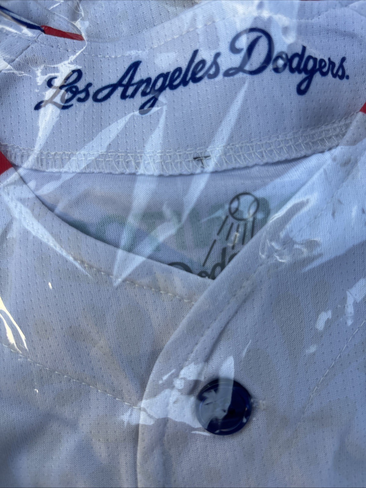 Los Angeles Dodgers Mexican Heritage Jersey SGA 5/26/26 LAST ONE!! Size Medium