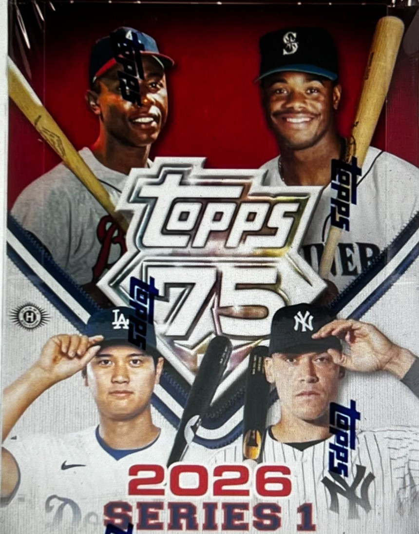 🔥2026 Topps Titans of the Game Insert – U Pick – Free Ship – Buy More & Save!🔥