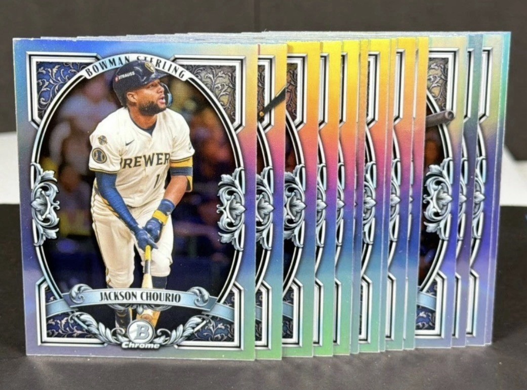 2026 Bowman Sterling Complete your Set Ohtani Anthony Caglianone Holliday 🔥🔥