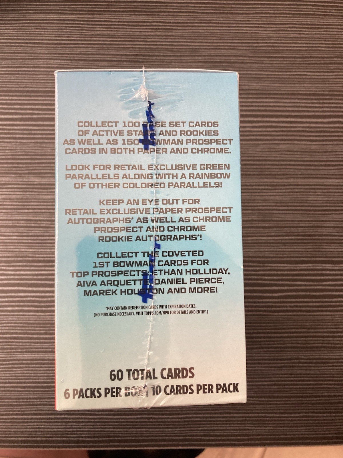 2026 Topps Bowman Baseball Blaster/Value Box Factory Sealed NEW In BOX Free Ship