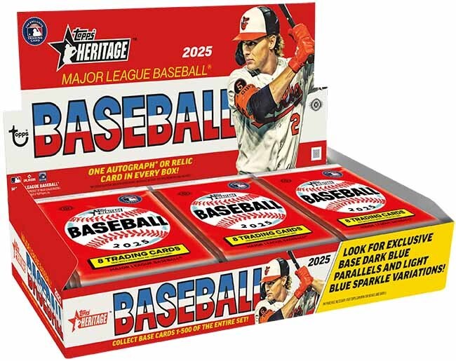 🔥2025 Topps Heritage #401-#500 Short Prints – Free Ship – Buy More & Save!🔥