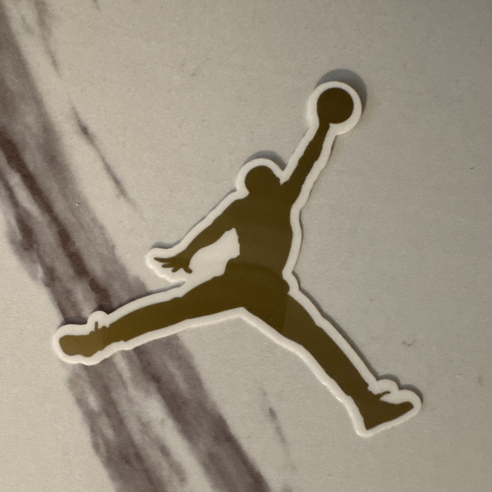 Air Jordan Jumpman Sticker (3.5 in)