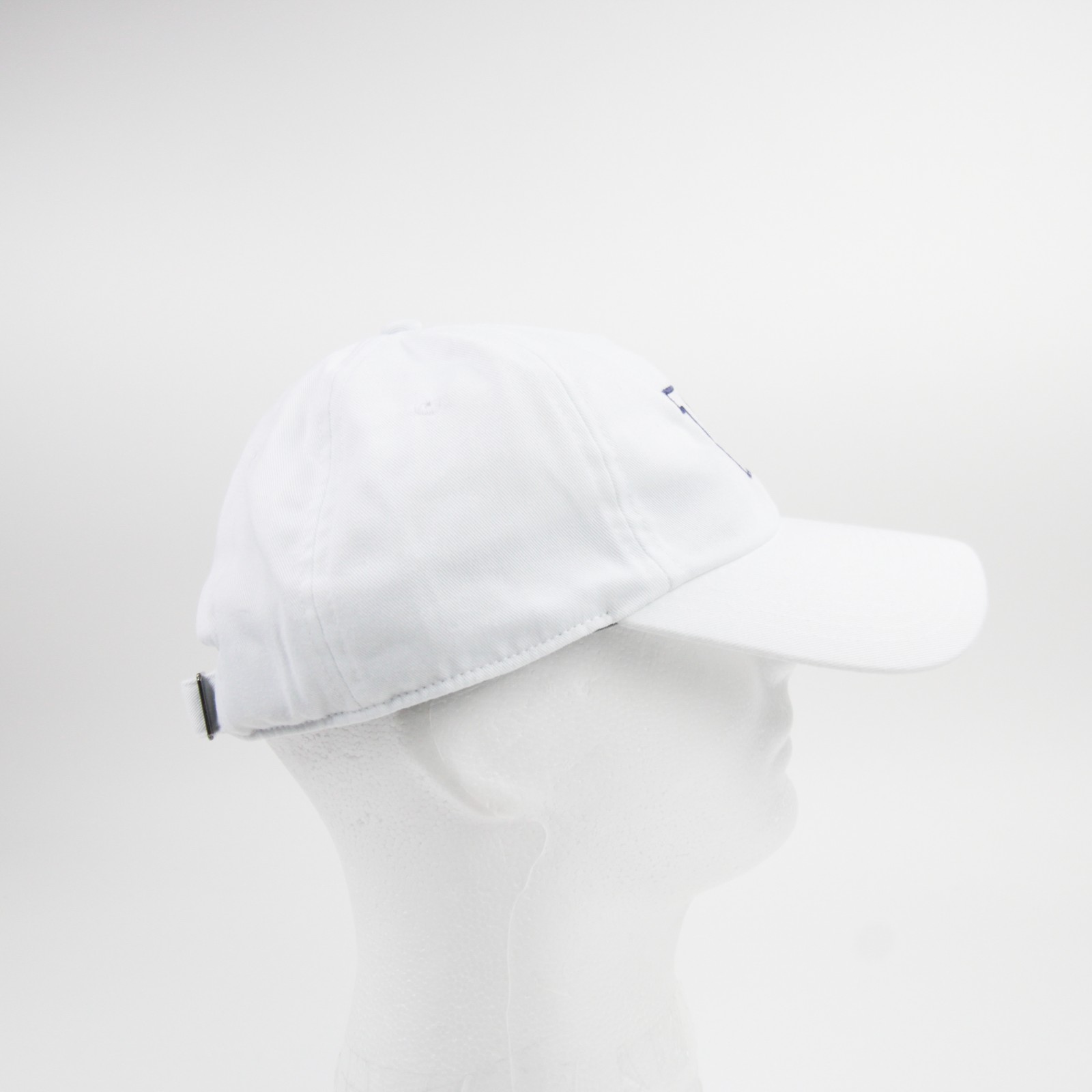 Washington Huskies adidas Adjustable Hat Unisex White Used OSFM