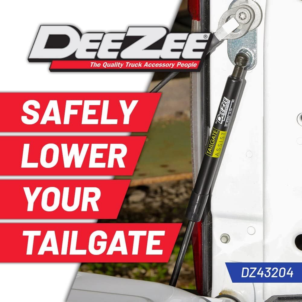 Dee Zee Tailgate Assist 2015 Ford F150 Easy Install Controlled Drop Multicolor