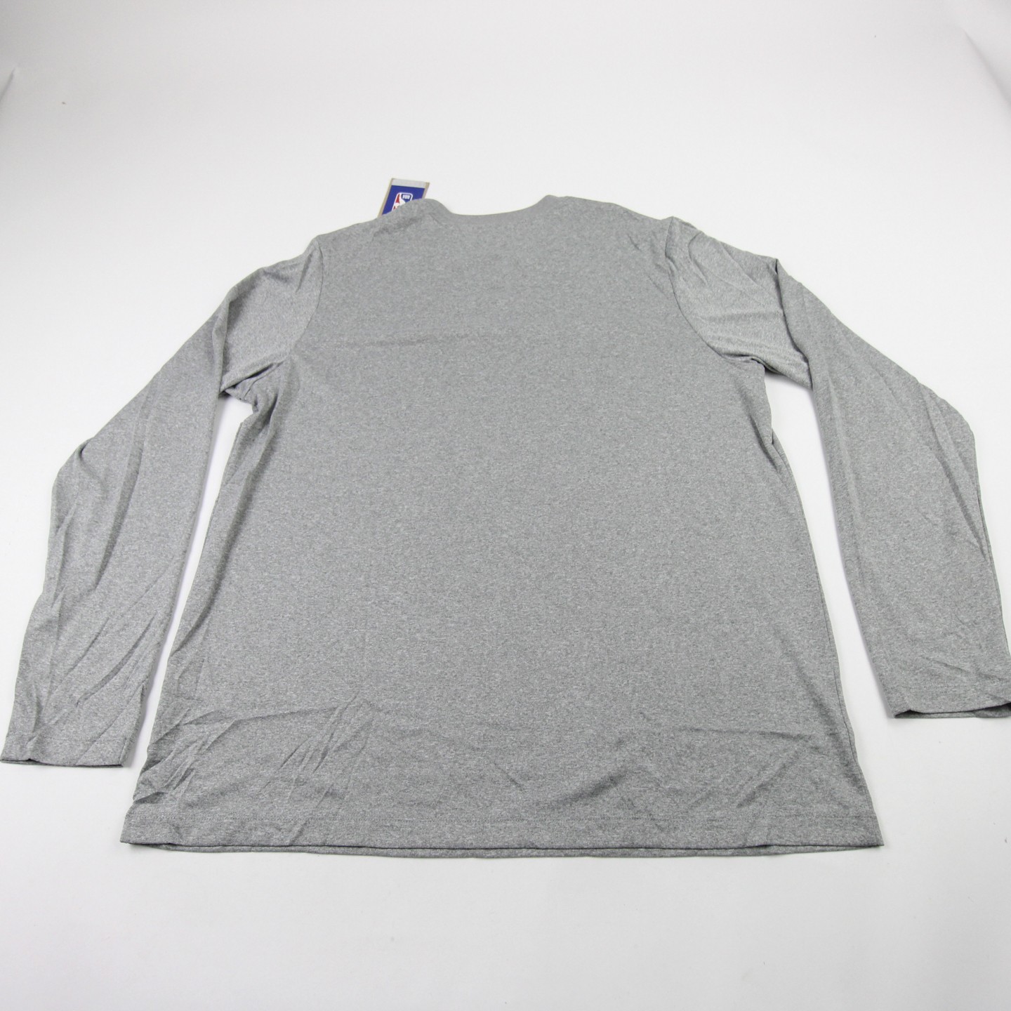 Washington Wizards Nike NBA Authentics Nike Tee Long Sleeve Shirt Men’s XL