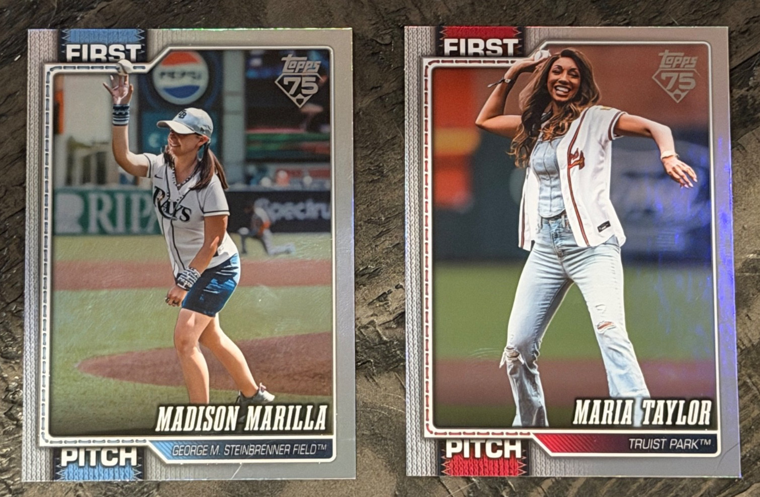 2026 Topps Baseball Series 1 Inserts Pick & Complete Your Set! $0.99-$1.99