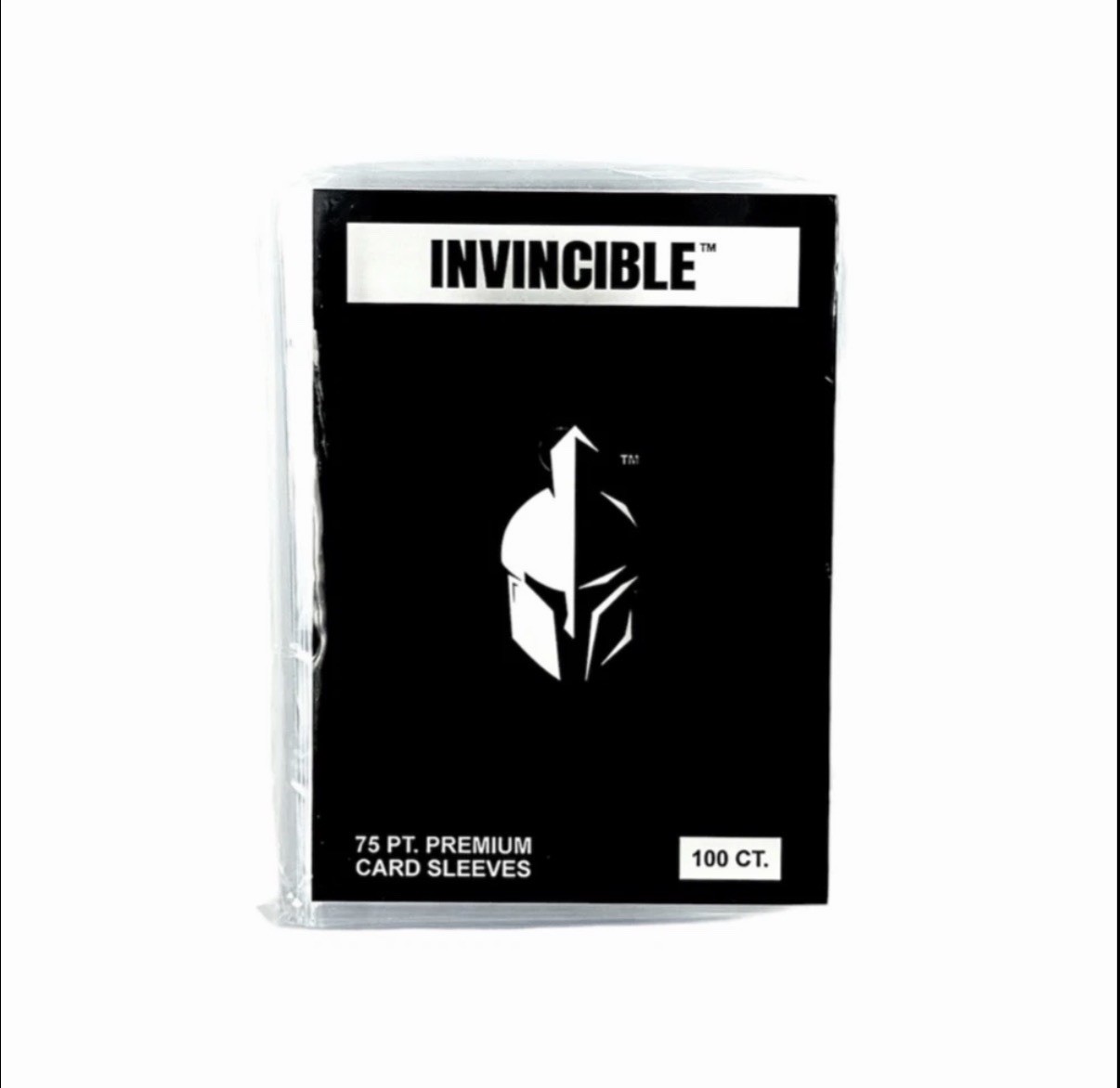 75 Pt Trading Card Penny Sleeves – 10 Packs Of 100 ct – Bulk 1,000 Sleeves