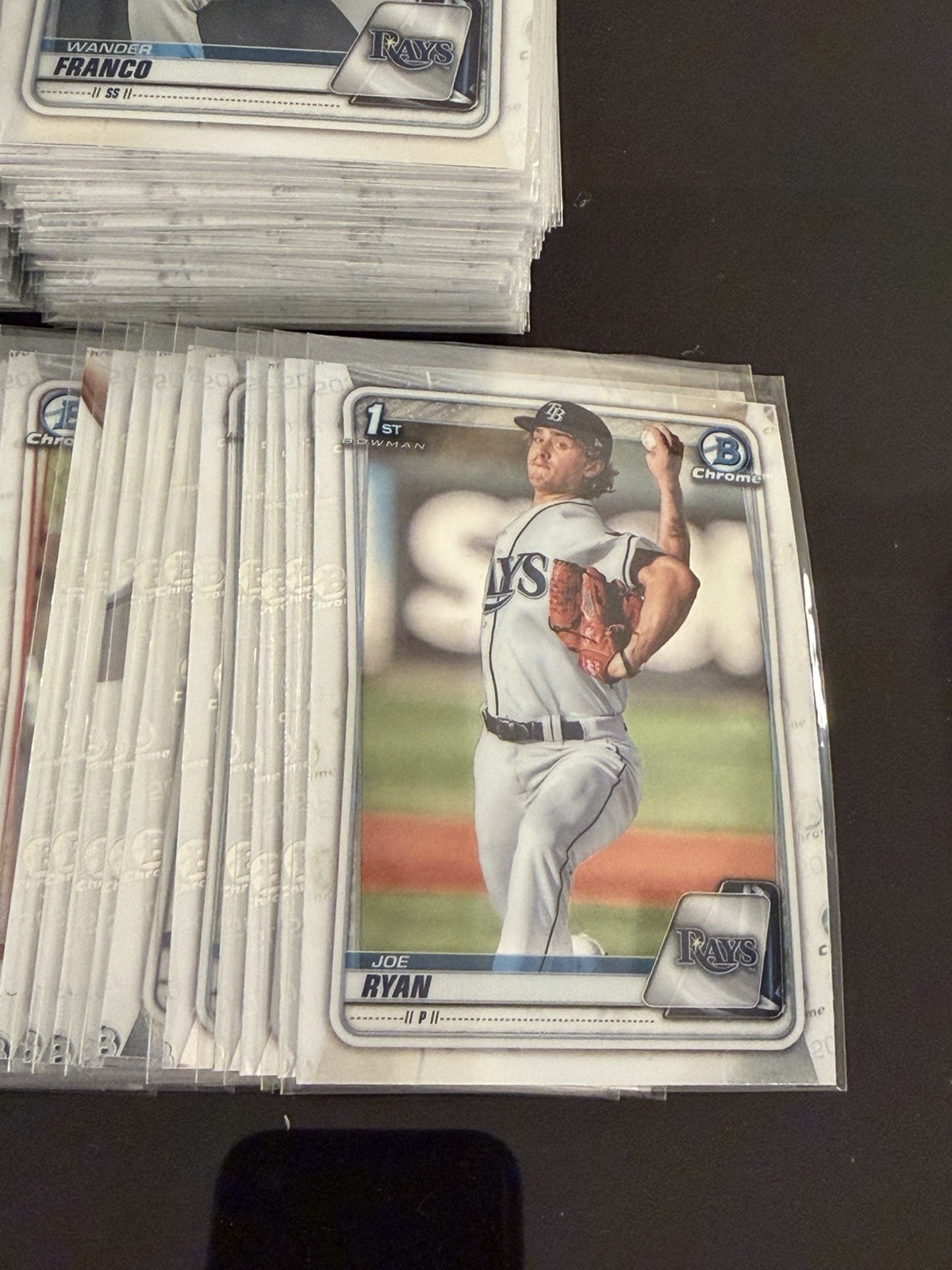 2020 Bowman CHROME Singles (1-100) & (BCP1-BCP150) YOU PICK + 2 Card Min Read!