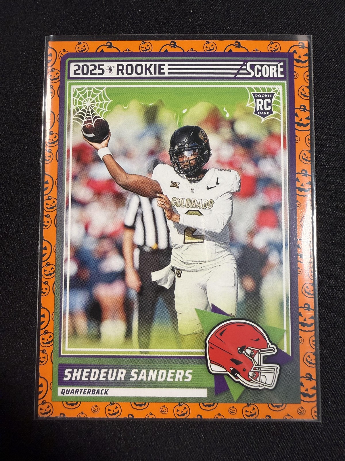 2025 Score-A-Treat #15 Shedeur Sanders