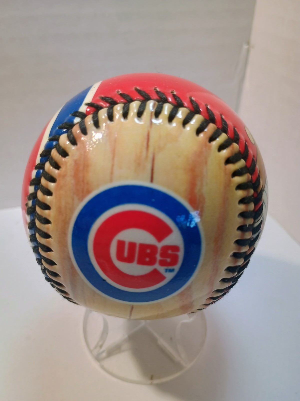 CHICAGO CUBS Souvenir Baseball **Your Choice**Combined Shipping