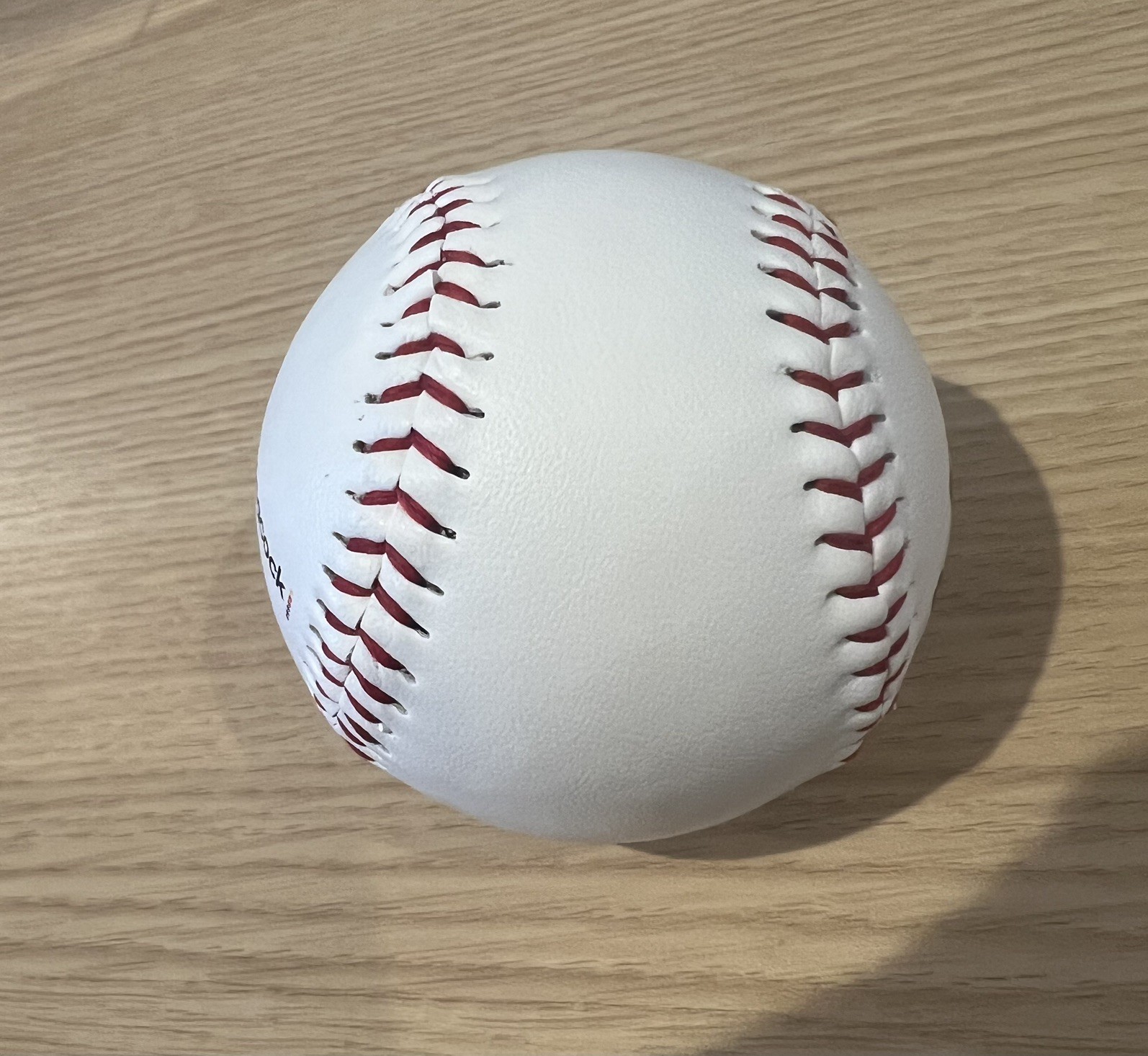 2026 MLB Opening Day Baseball Rawlings NBC Peacock Custom Exclusive (RARE)