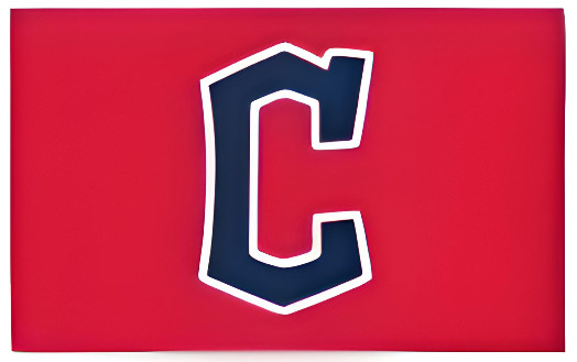 Cleveland Guardians MLB Flag