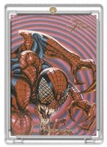 Pro Mold Thick Trading Card 1Screw Screwdown 50 Pt Protector 5 Year + UV